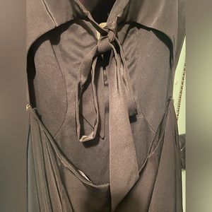 mermaid style prom/homecoming dress